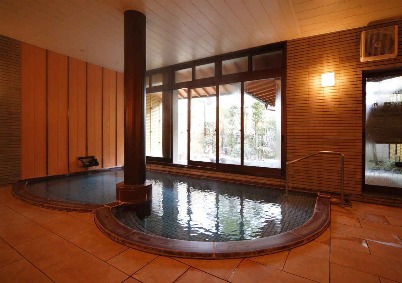 Tamatsukuri Onsen Yujin Chiyonoyu Hotel Matsue Exterior photo