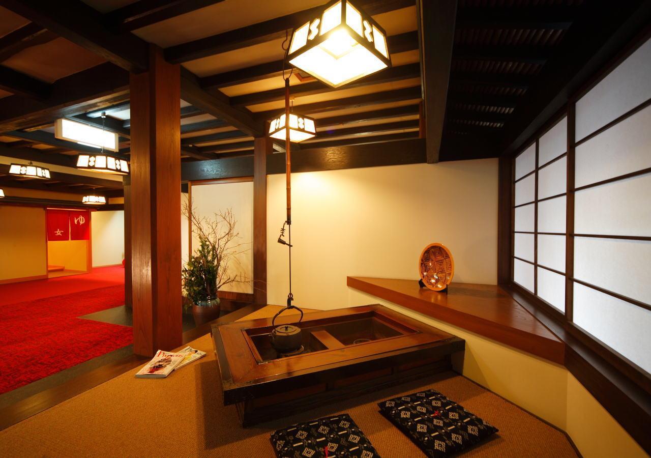 Tamatsukuri Onsen Yujin Chiyonoyu Hotel Matsue Exterior photo