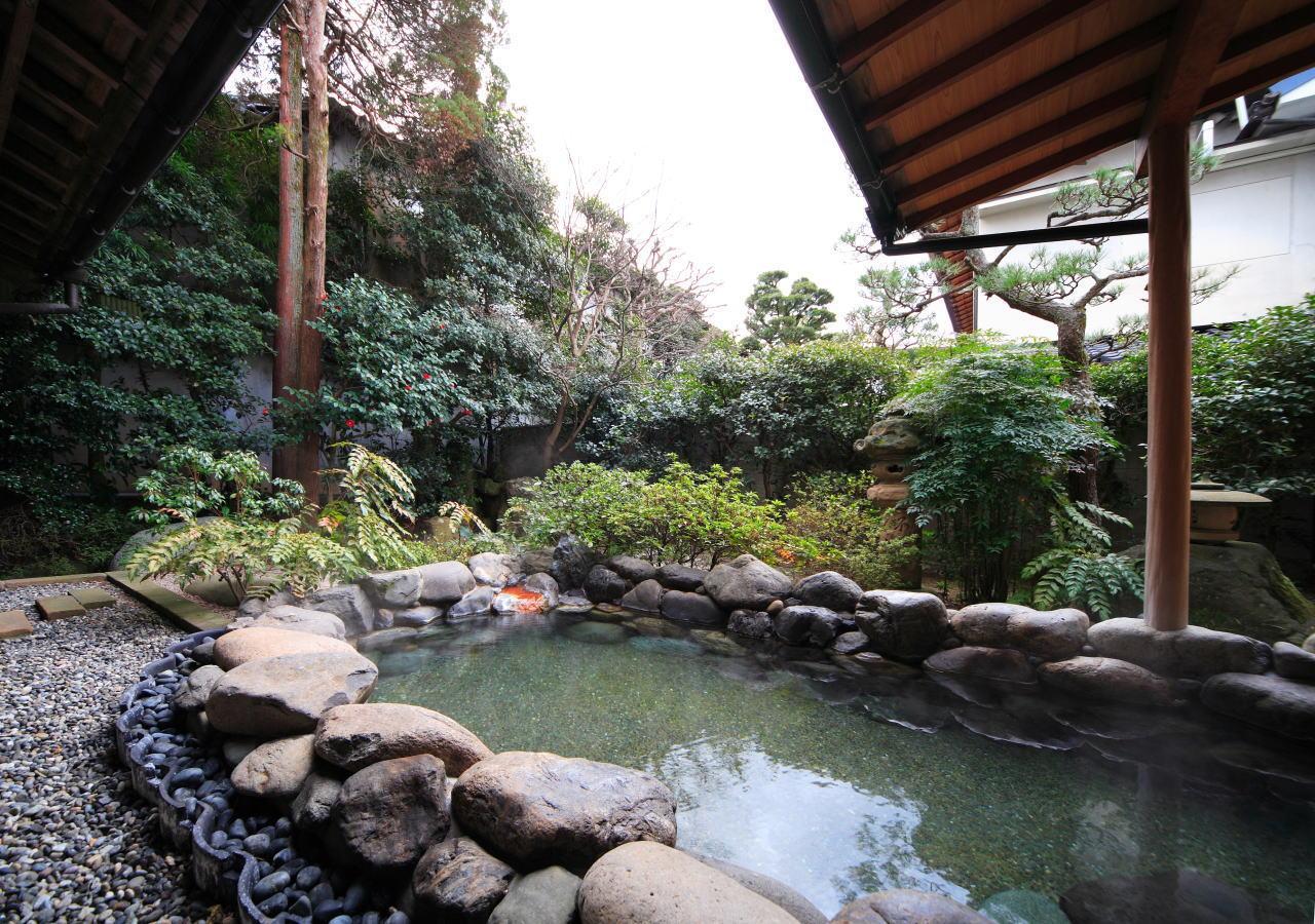 Tamatsukuri Onsen Yujin Chiyonoyu Hotel Matsue Exterior photo
