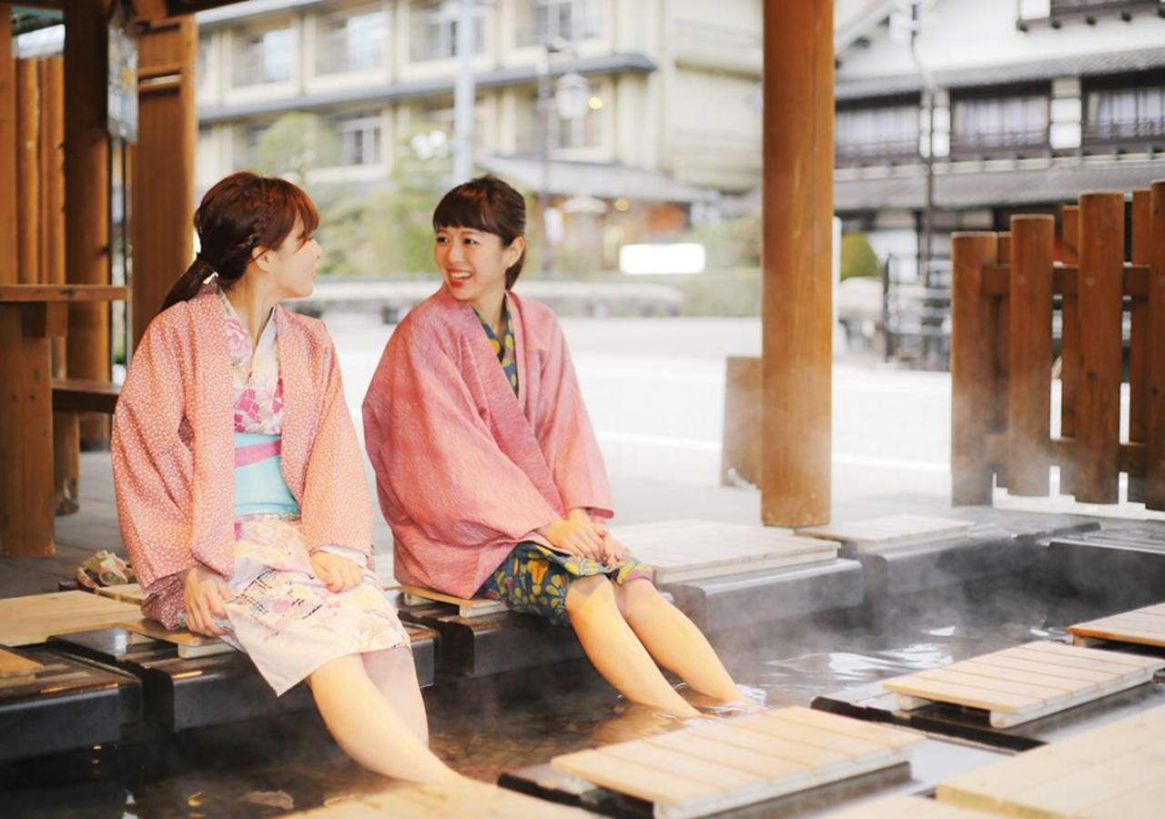 Tamatsukuri Onsen Yujin Chiyonoyu Hotel Matsue Exterior photo